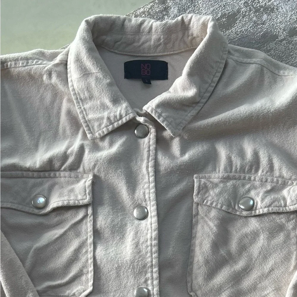 NOBO Light Beige Women’s Jacket - Picture 7 of 16